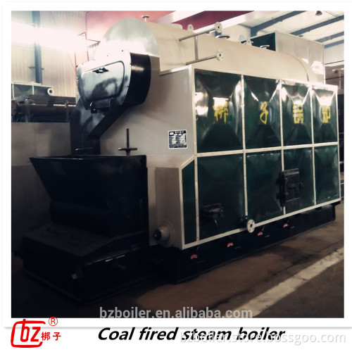 Steam boiler for sale fuel gas fuel coal chian grate steam boiler automatic control steam boiler for sale